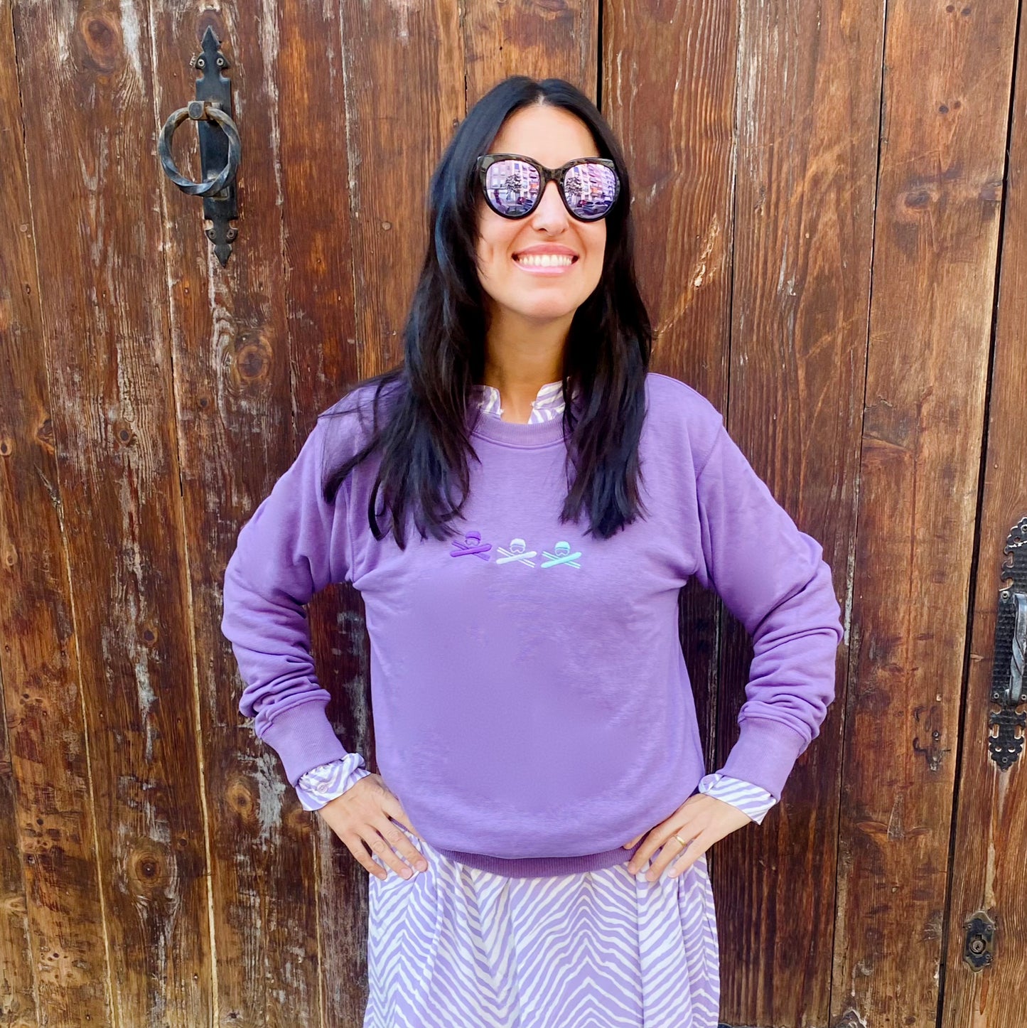 URBAN SOUL LAVANDA