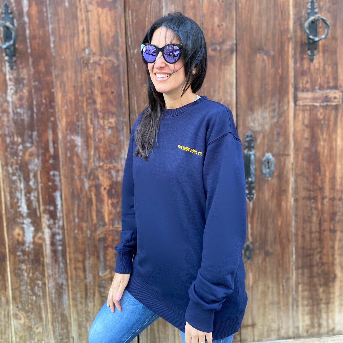 URBAN SOUL NAVY