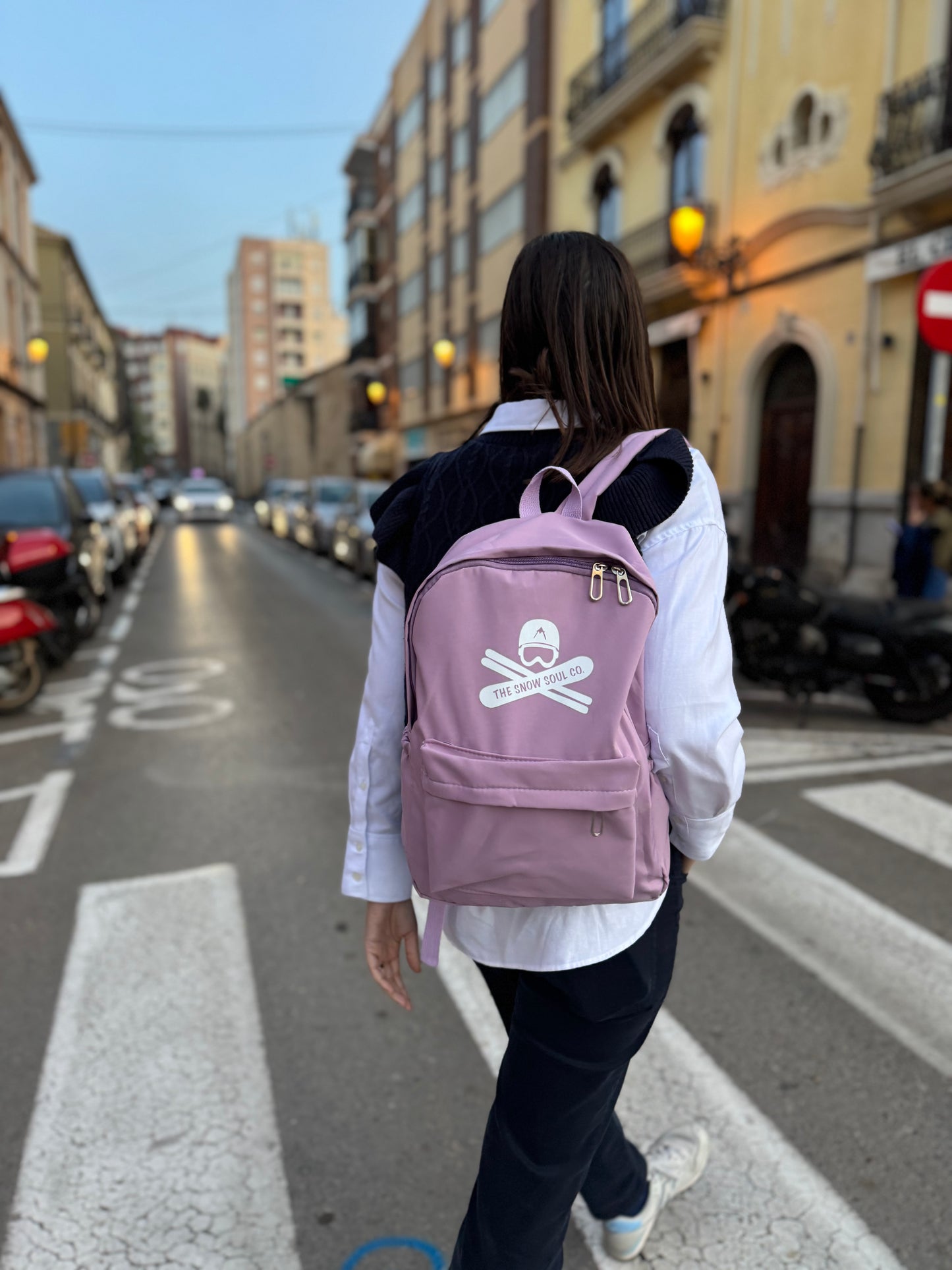 MOCHILAS