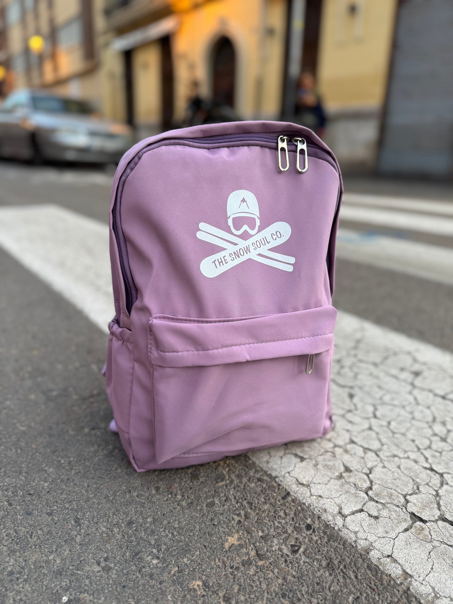 MOCHILAS