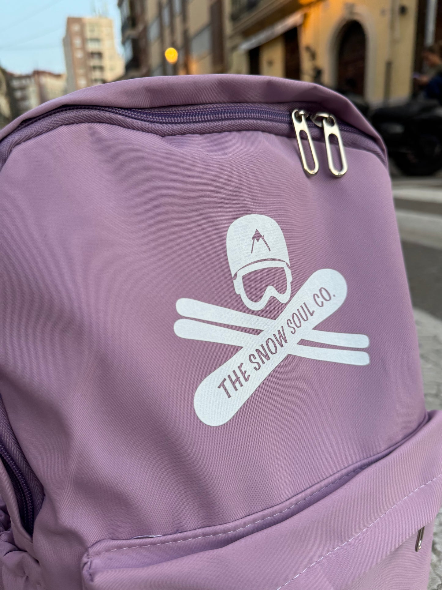 MOCHILAS