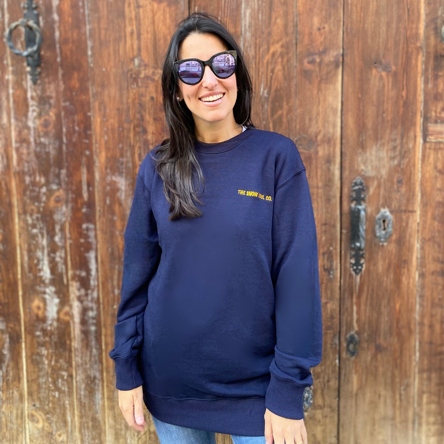 URBAN SOUL NAVY