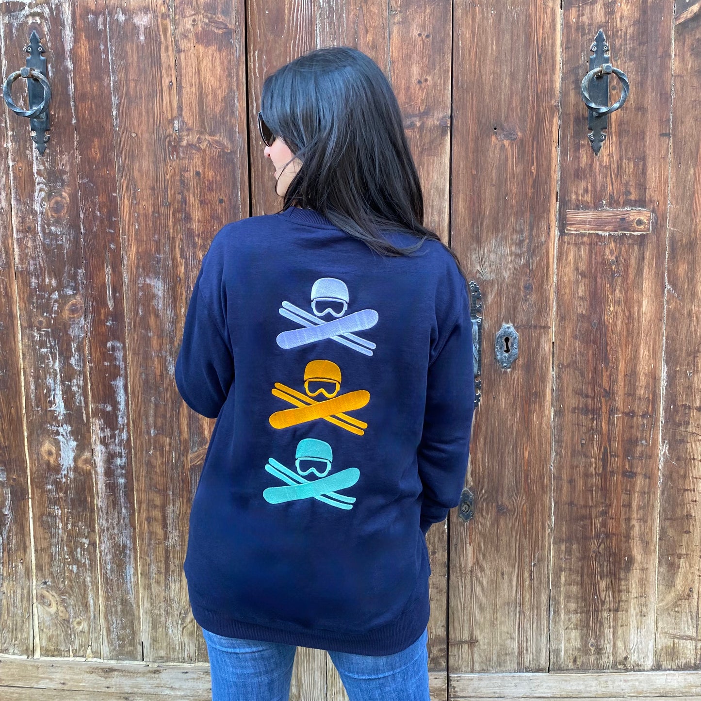 URBAN SOUL NAVY
