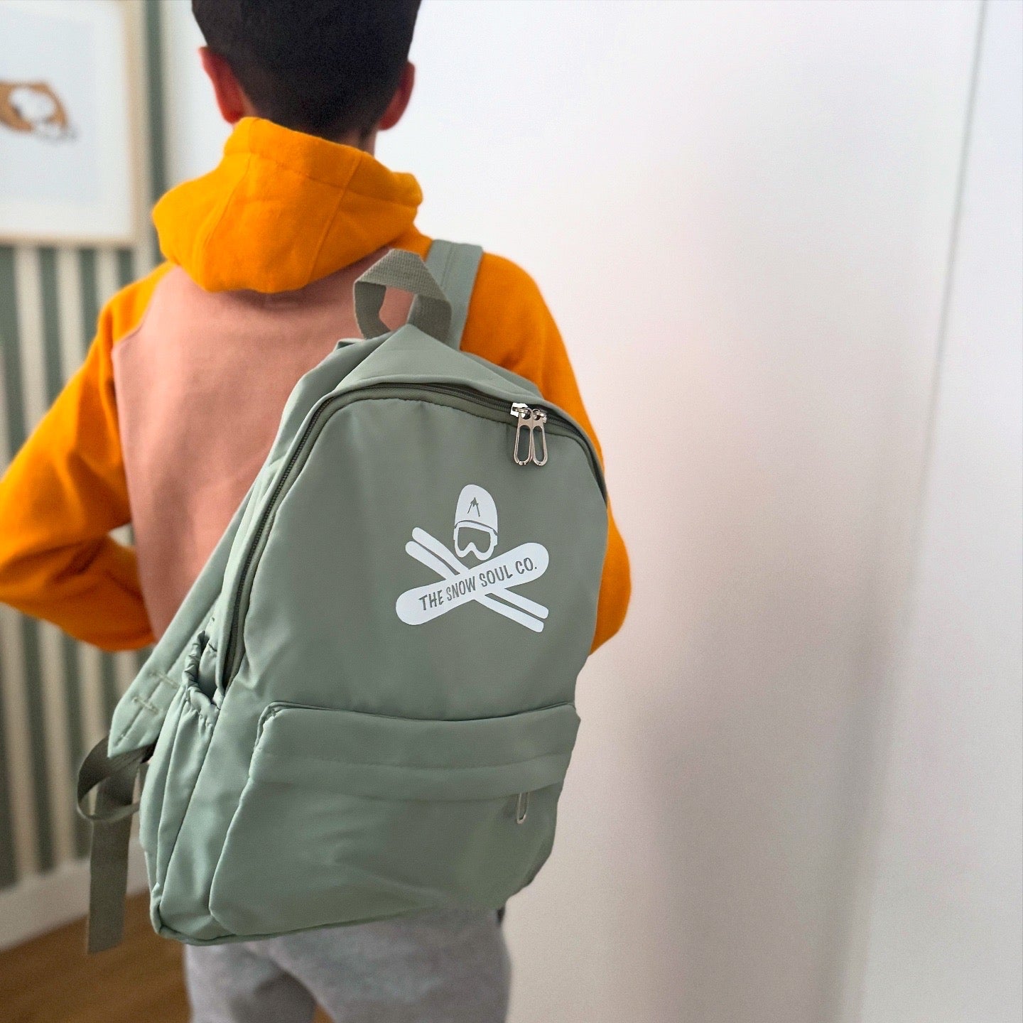 MOCHILAS