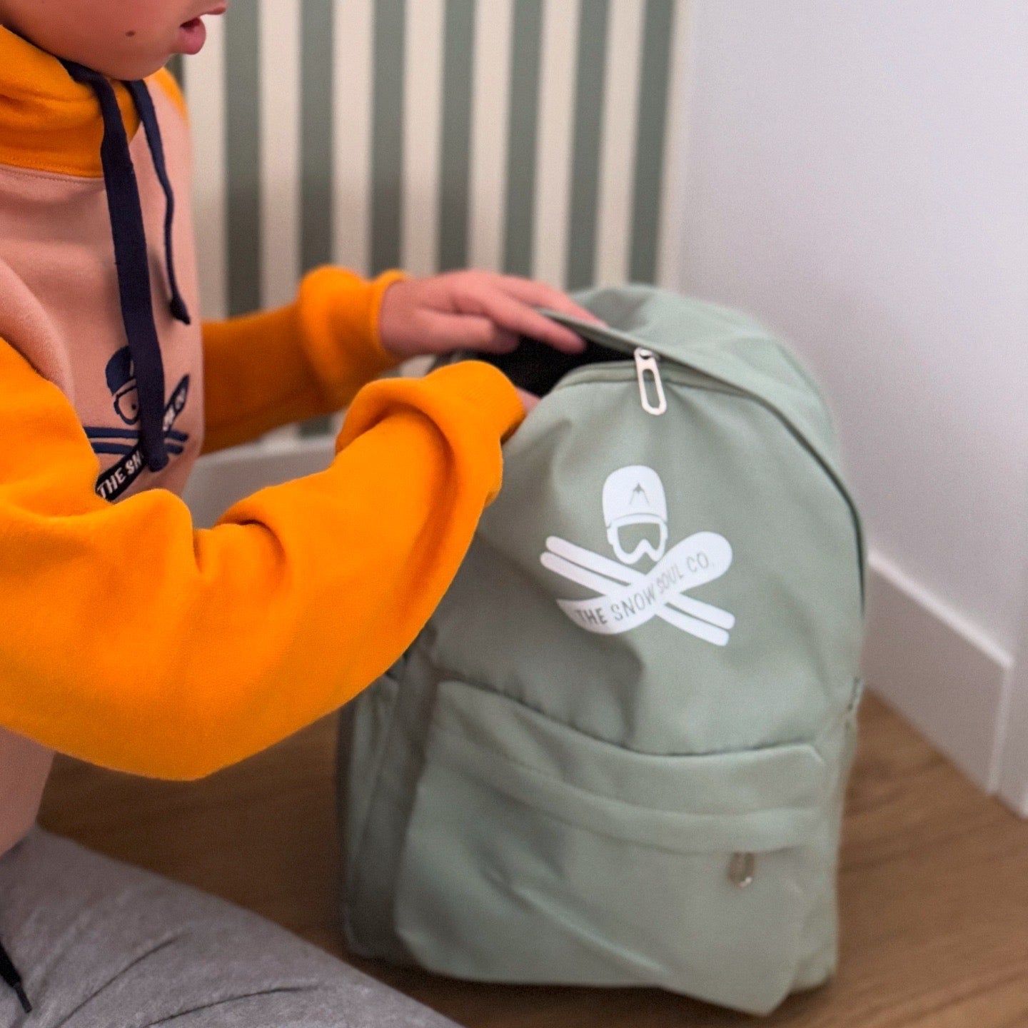 MOCHILAS