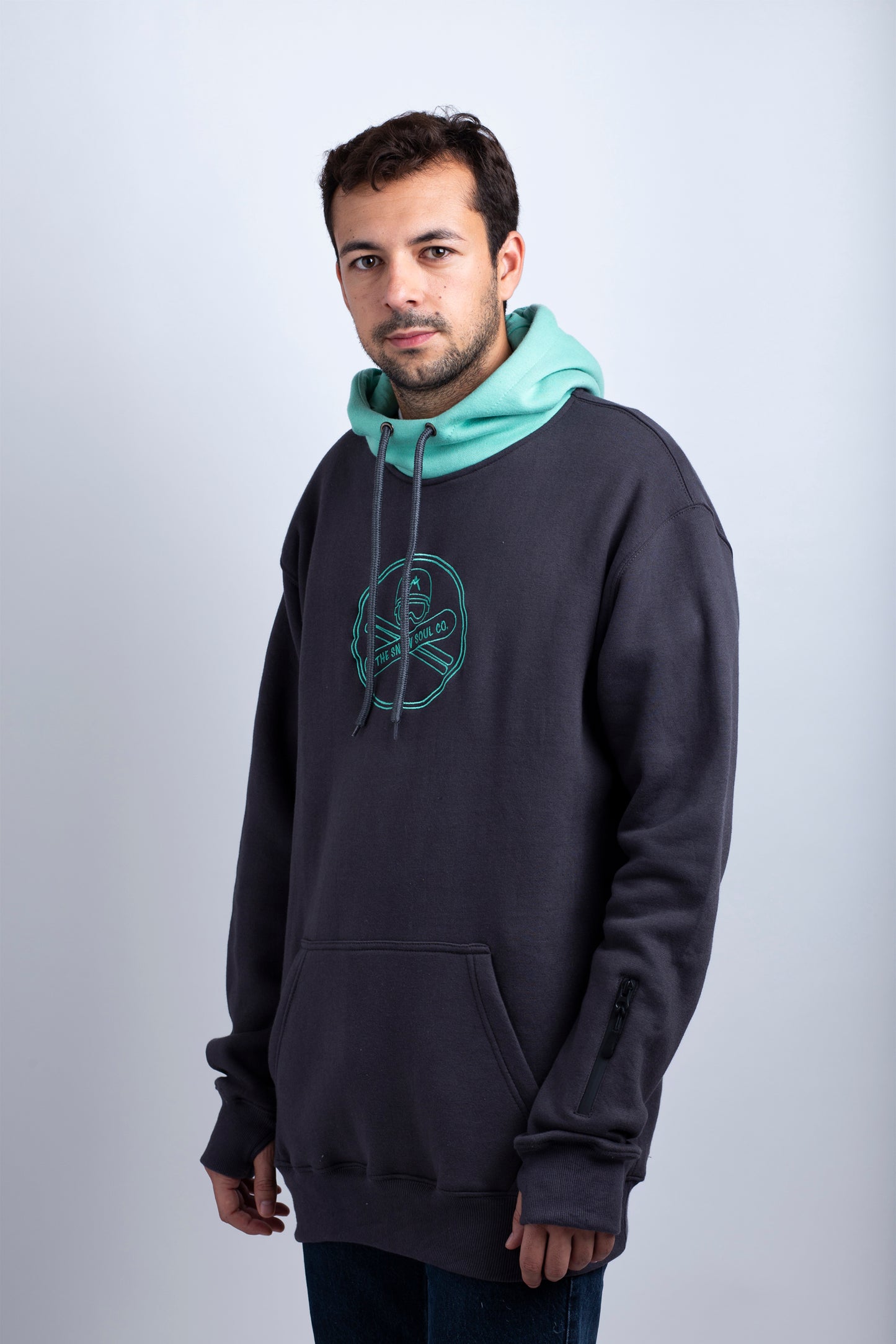 NEON SOUL GREY