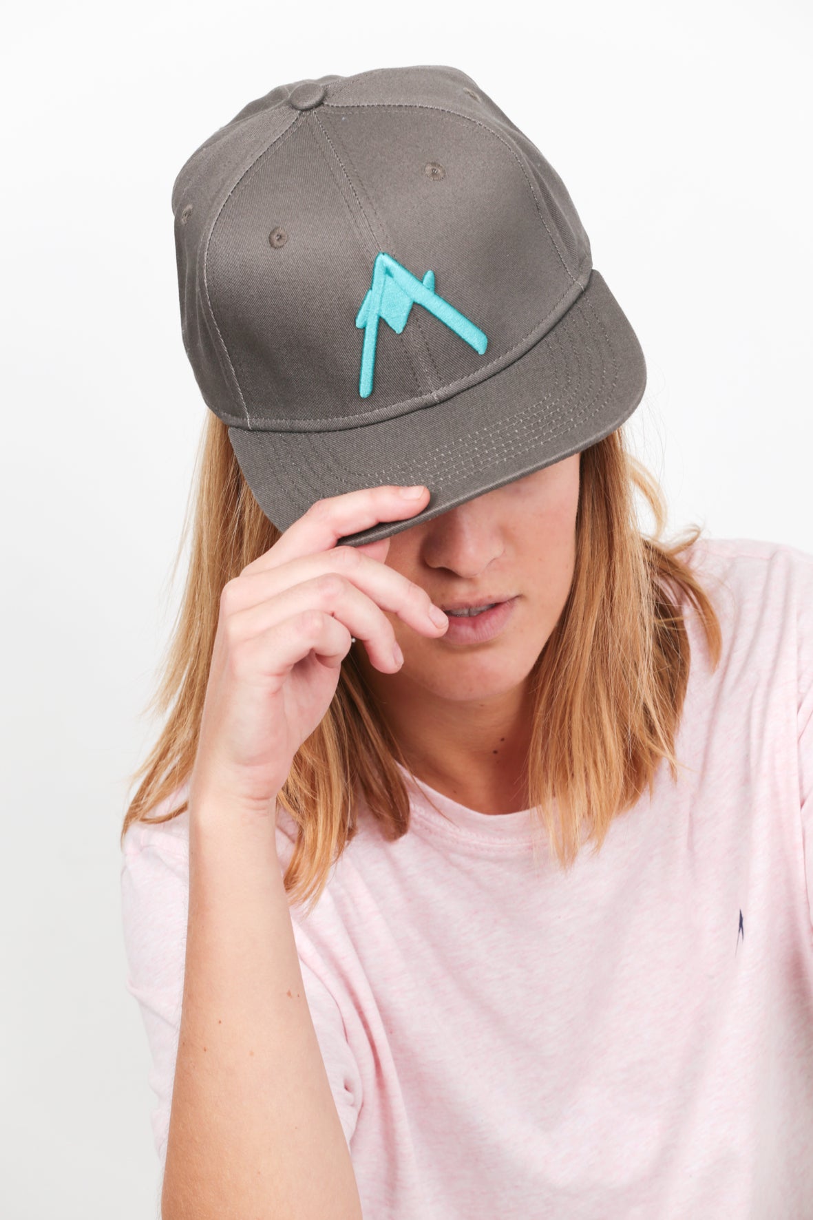 CAP SOUL GREY
