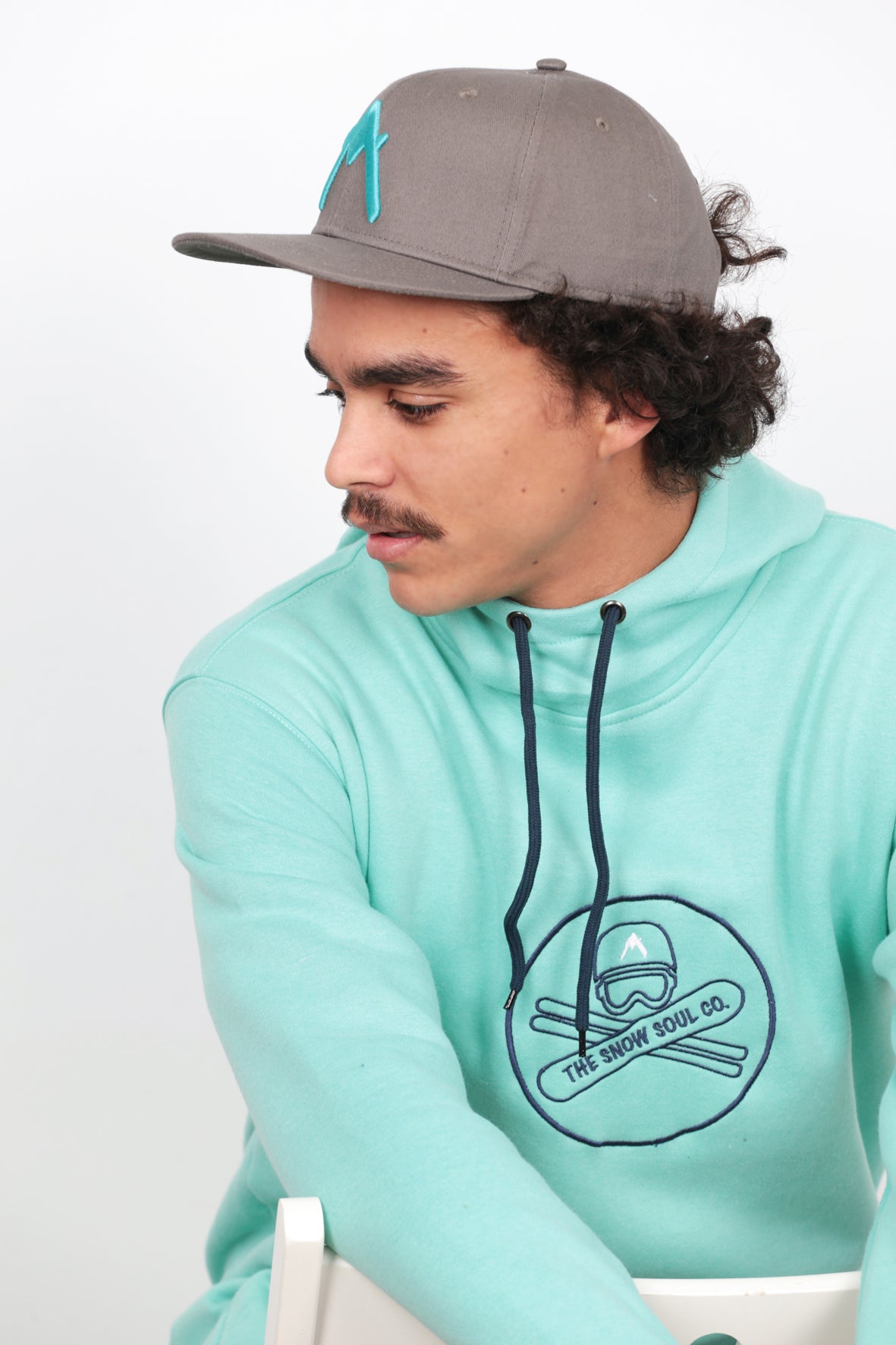 CAP SOUL GREY