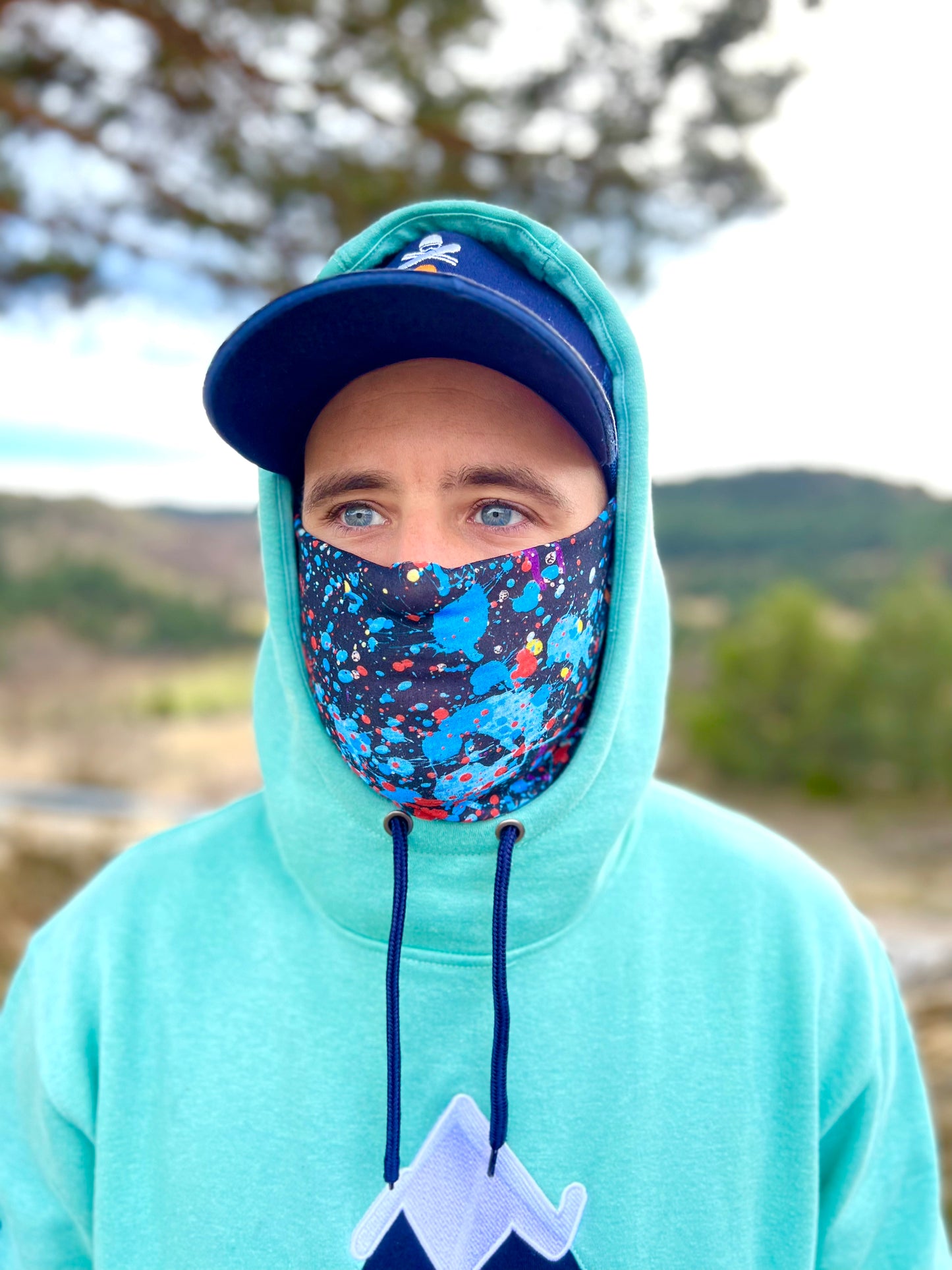SOUL BANDANA PAINT