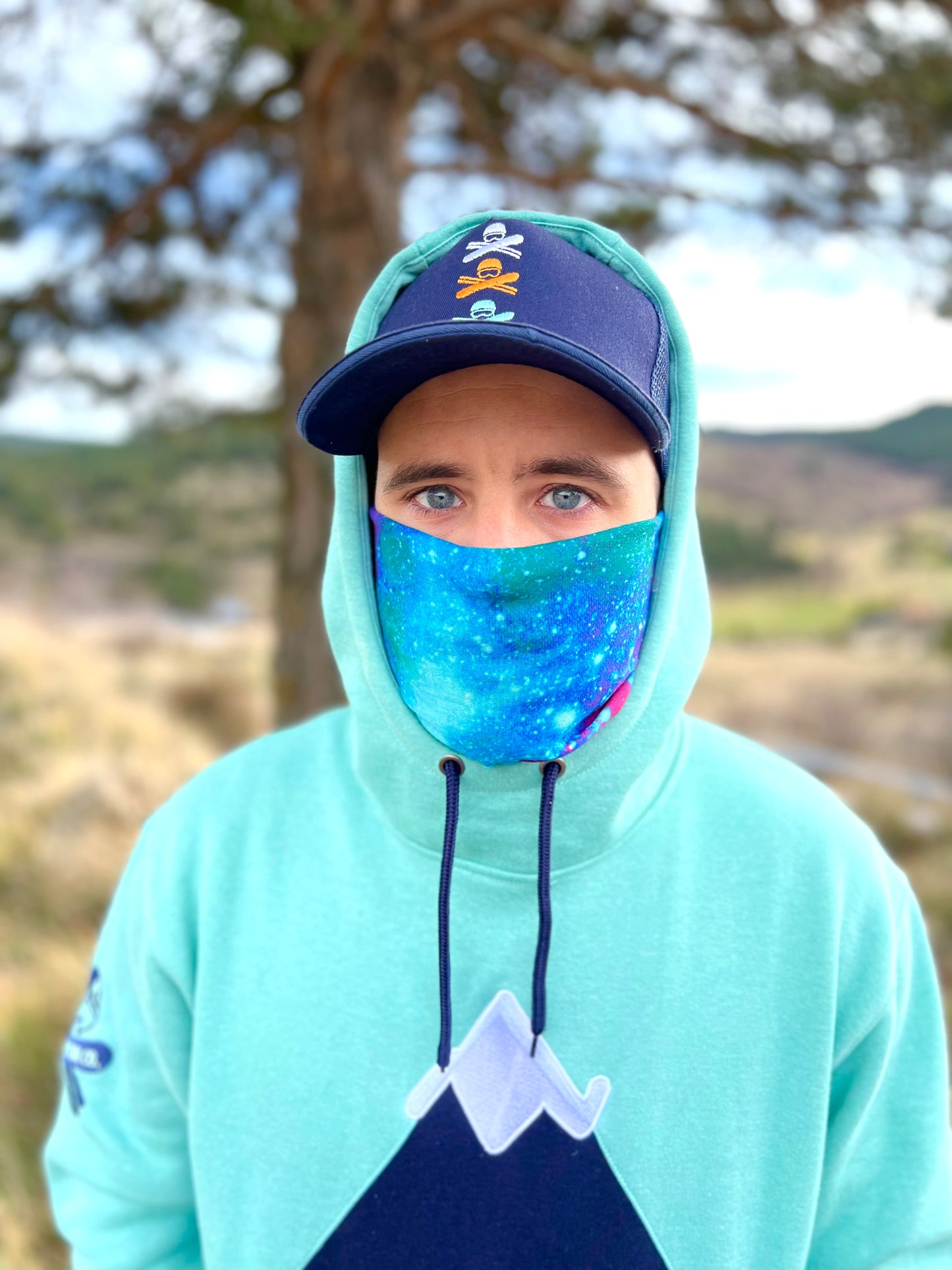 SOUL BANDANA GALAXY
