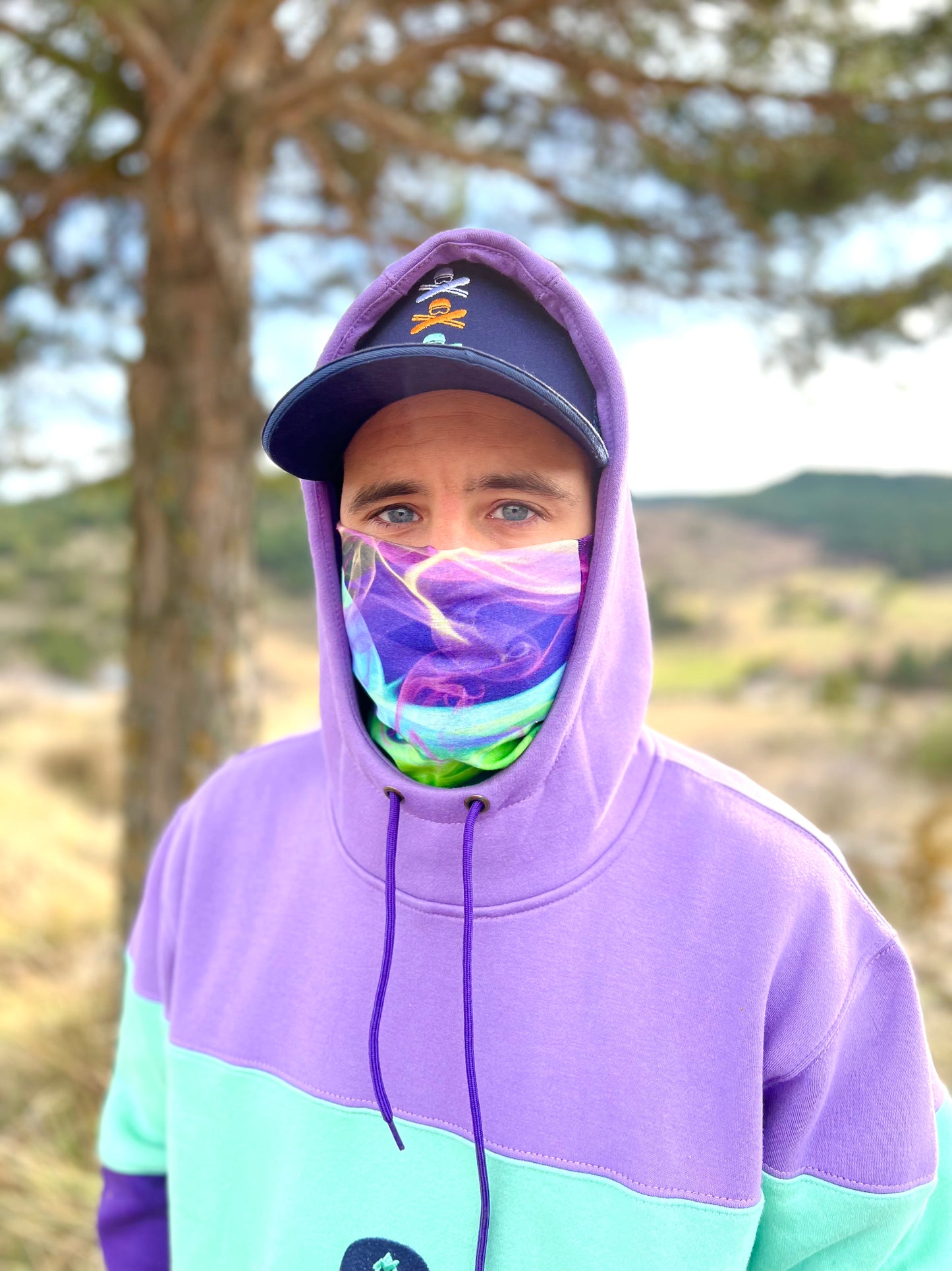 SOUL BANDANA BOREAL
