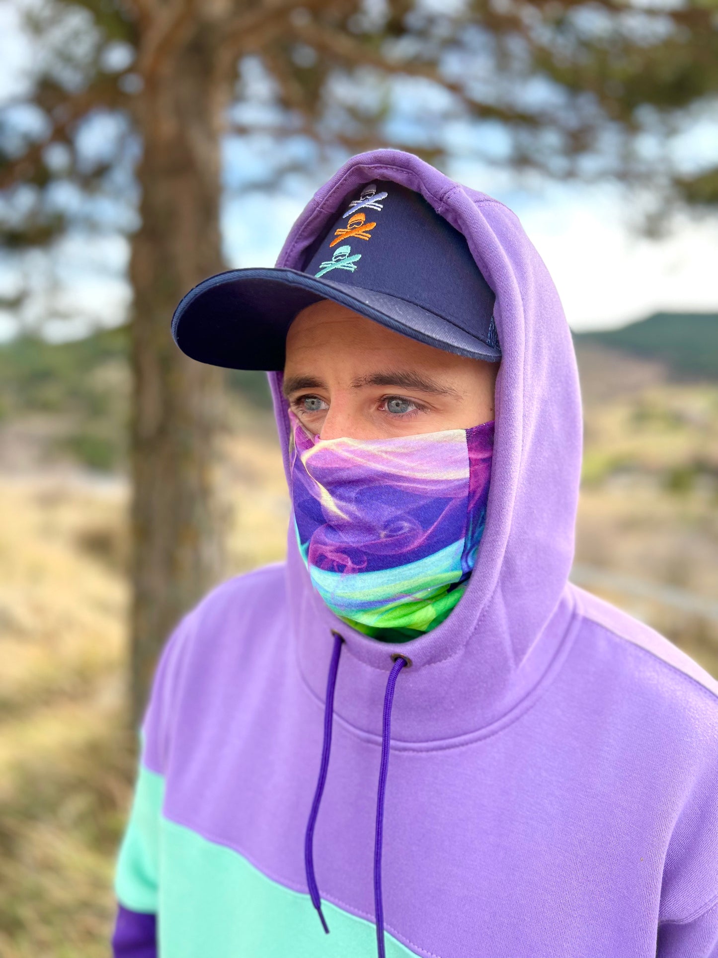 SOUL BANDANA BOREAL