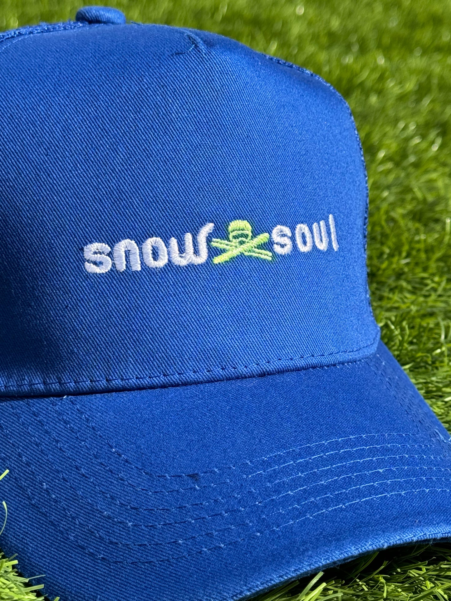 INDIGO CAP SOUL