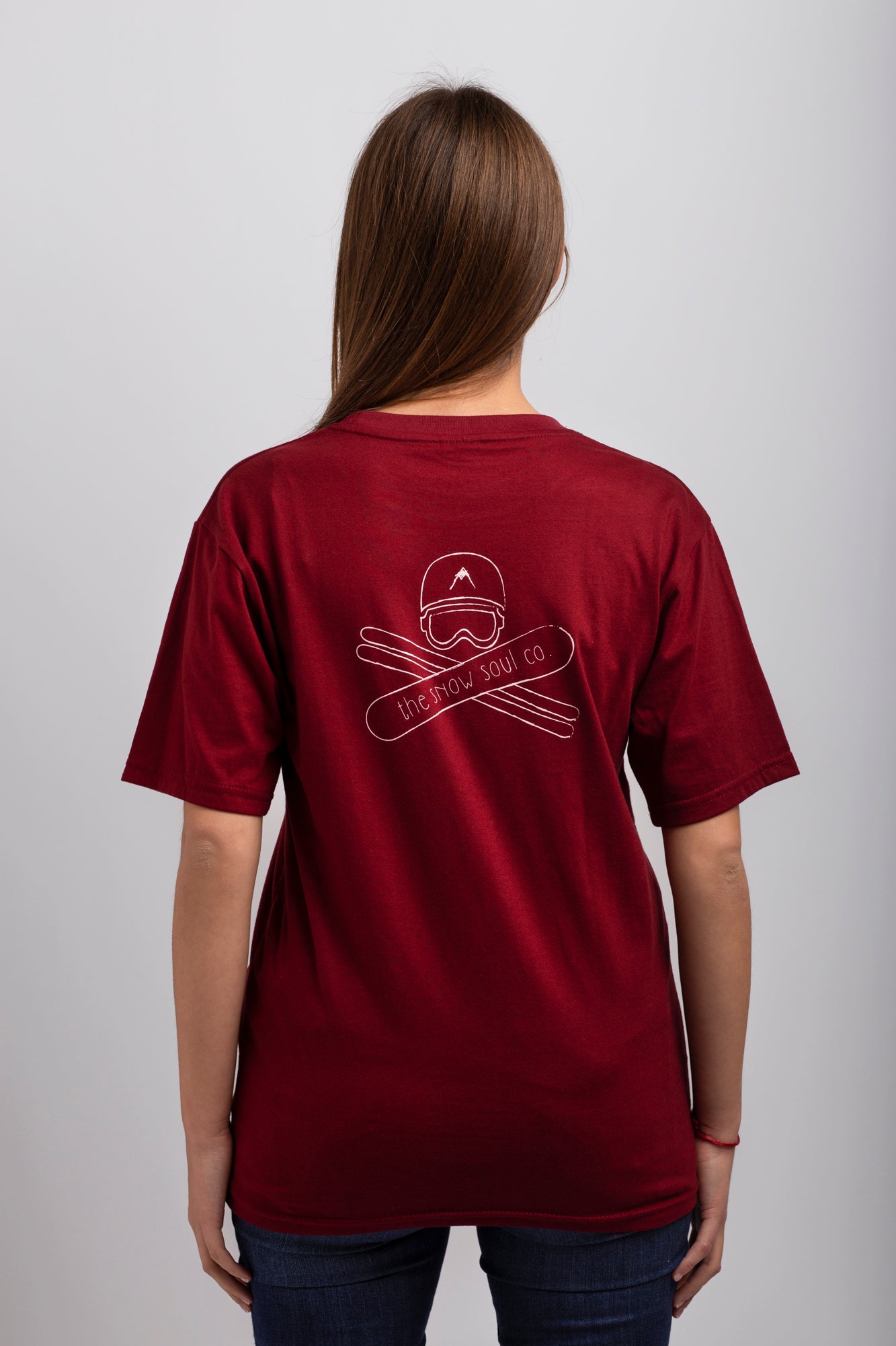 CAMISETA MOUNTAIN LOVER WINE