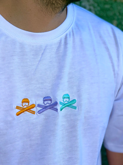 T-SHIRT ARCOIRIS