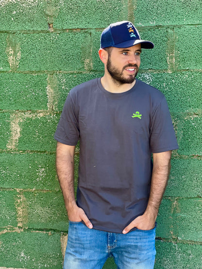 T-SHIRT FLÚOR