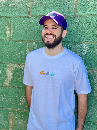T-SHIRT ARCOIRIS